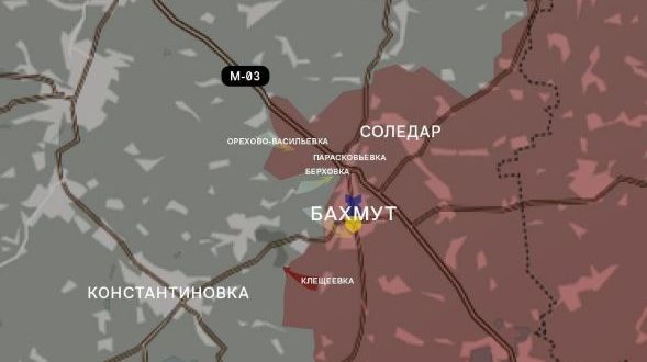 фронтовая сводка